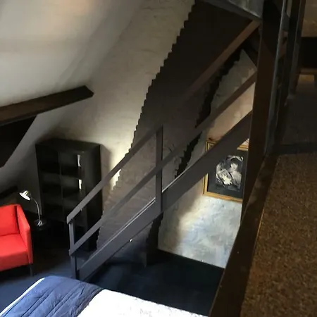 Oda ve Kahvaltı Le Grand Cabaret Nieuwpoort